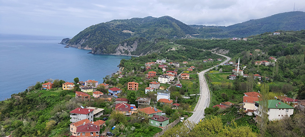 Deniz Konak Köyü